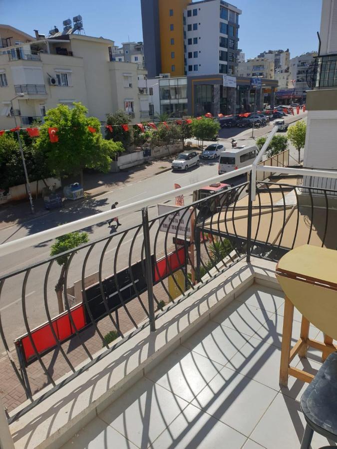 Konyaalti Apart Hotel Antalya Exterior photo