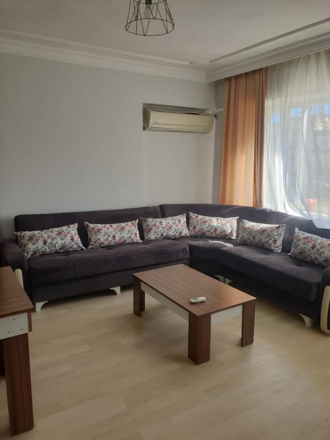 Konyaalti Apart Hotel Antalya Exterior photo