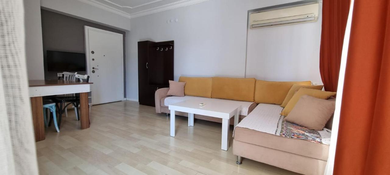 Konyaalti Apart Hotel Antalya Exterior photo
